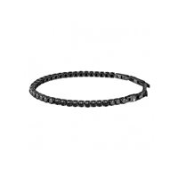 Bracciale Maserati Uomo TENNIS in Acciaio Zircone JM222AVC02 - JM222AVC02